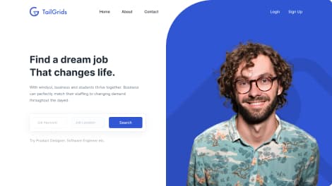 Next js Portfolio and Agency Site Template Agency Next js